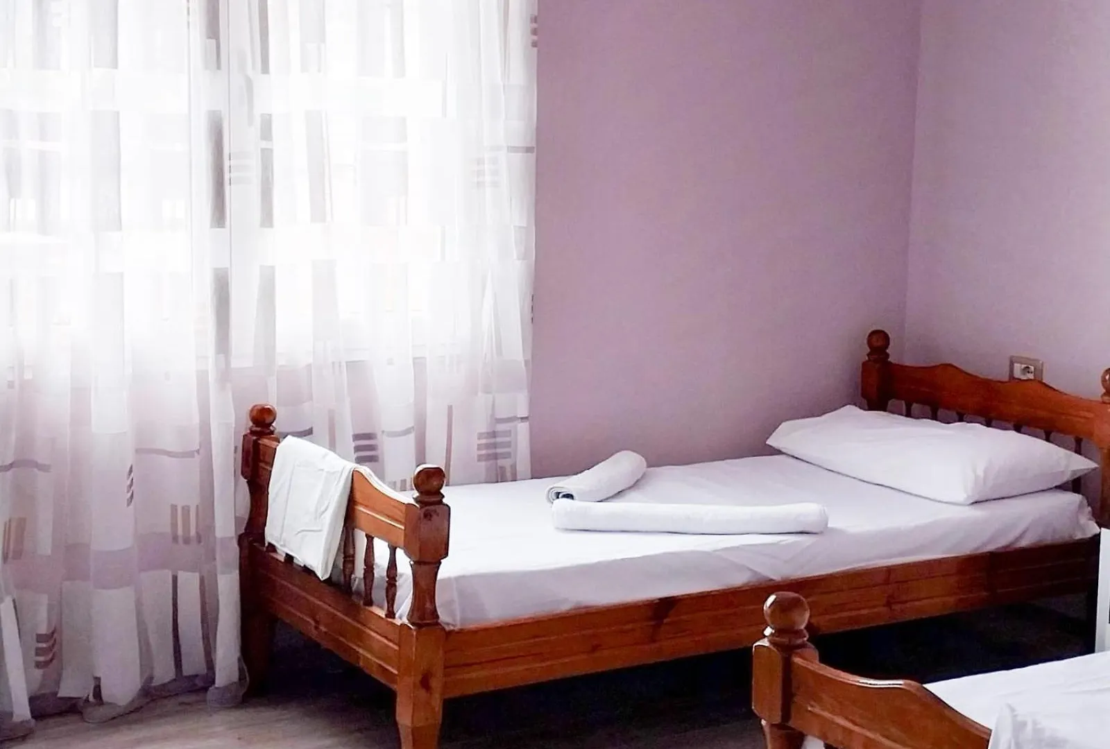 Daire Sion Rooms Krujë Arnavutluk