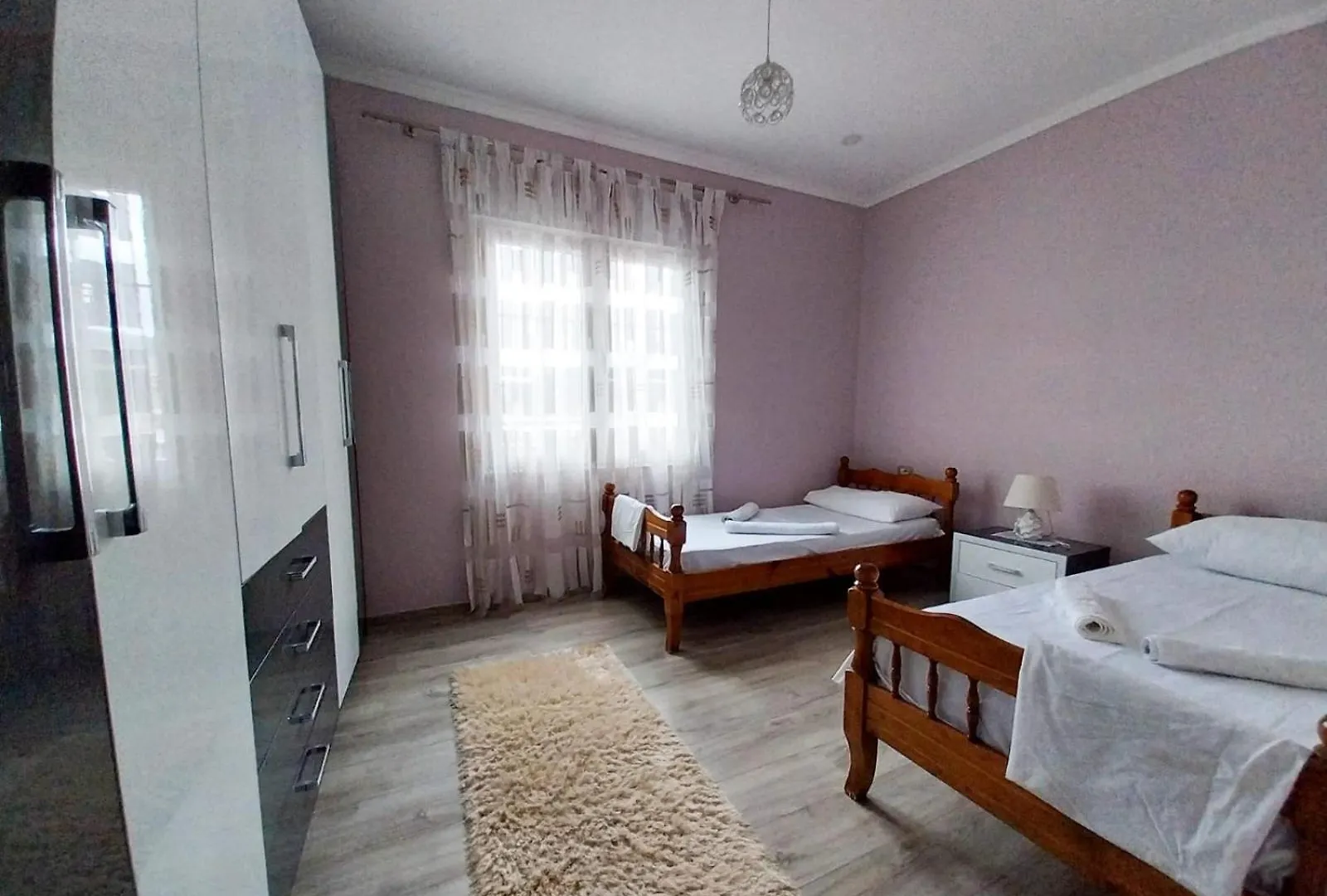 Sion Rooms Krujë 阿尔巴尼亚