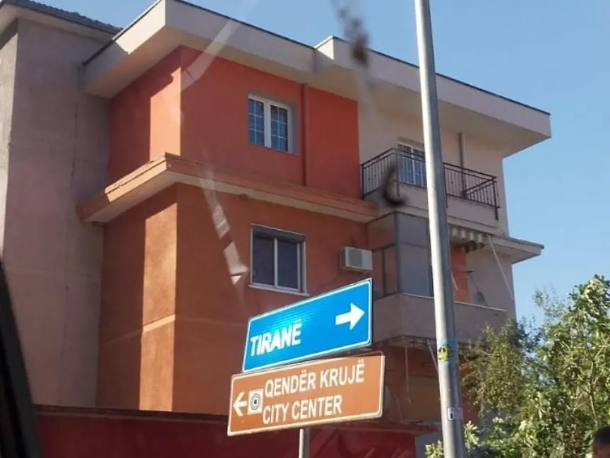 Sion Rooms Krujë 0*,