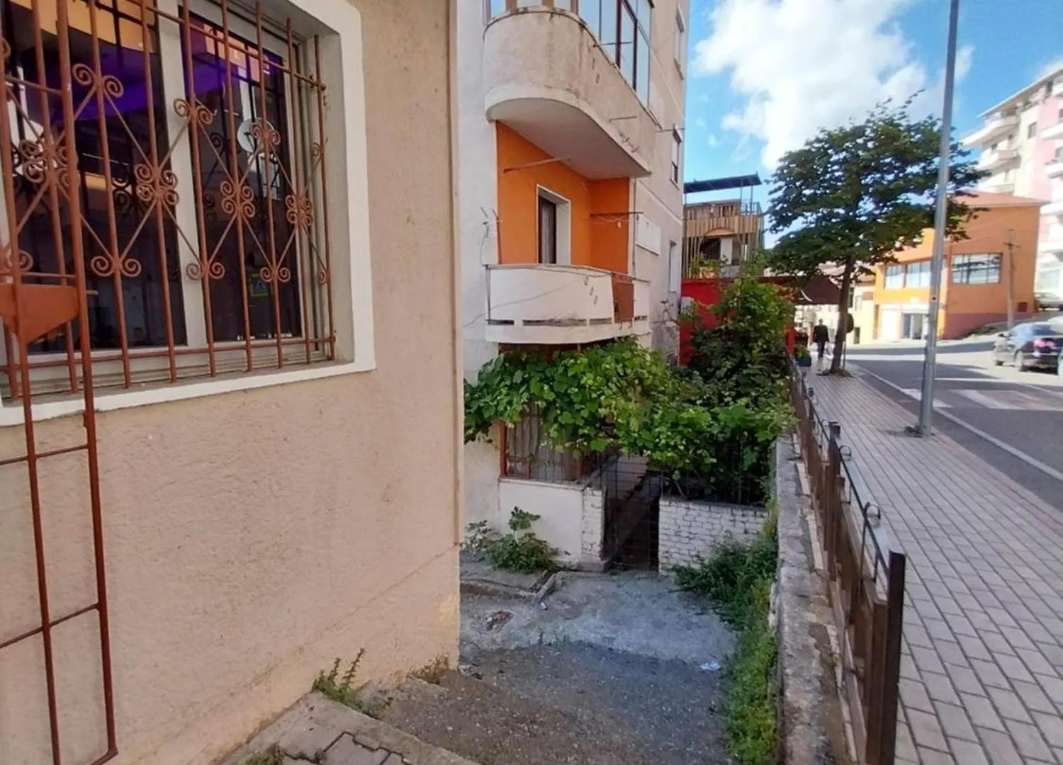 Sion Rooms Krujë